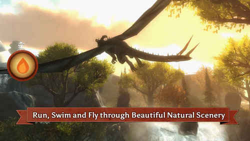 尼米亚传奇_光明山脉