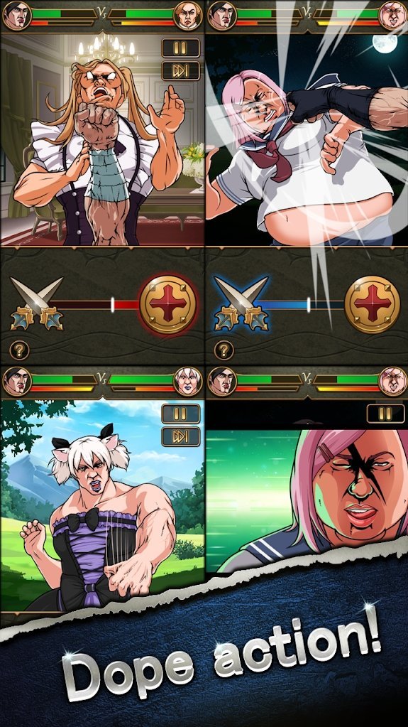 Muscle Princess2(肌肉公主破解版)