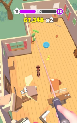 Cat Fury(怒猫拆家) Cat Fury(怒猫拆家)