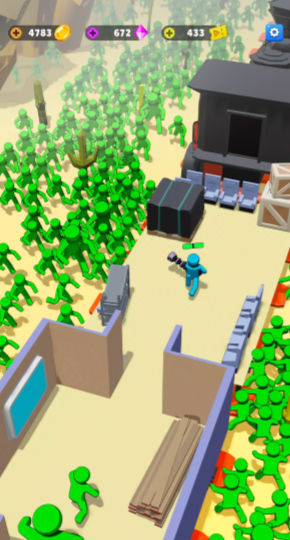 喵喵合并：甜蜜咖啡馆