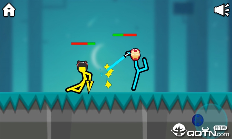 Supreme Duelist(决斗火柴人全武器解锁版)