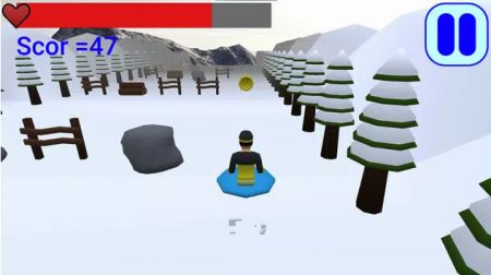 滑雪板模拟器Snowboard Simulator 滑雪板模拟器Snowboard Simulator