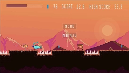 跑跑男孩（RunBoi）