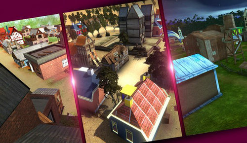 一只特立独行的猪