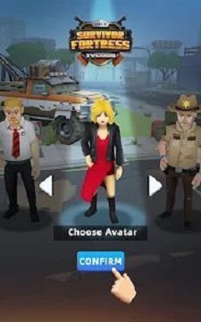 空闲幸存者堡垒大亨Idle Survivor Fortress Tycoon 空闲幸存者堡垒大亨Idle Survivor Fortress Tycoon