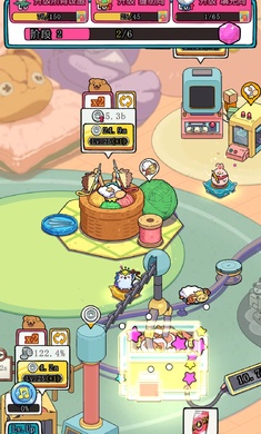 ToyClaw(放置抓娃娃大亨)