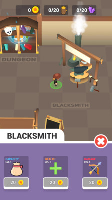 地牢工艺生存 地牢工艺生存