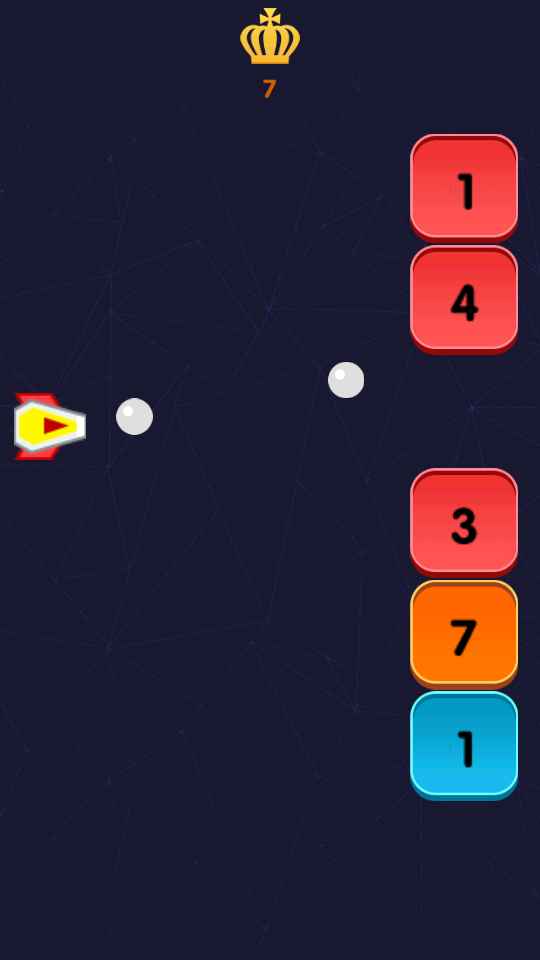 打爆那个方块 打爆那个方块