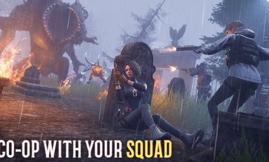 迷雾笼罩Mistfall 迷雾笼罩Mistfall