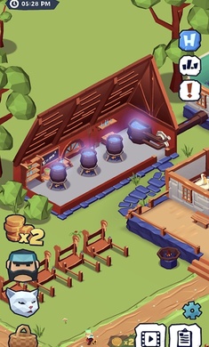 放置旅馆大亨中文破解版