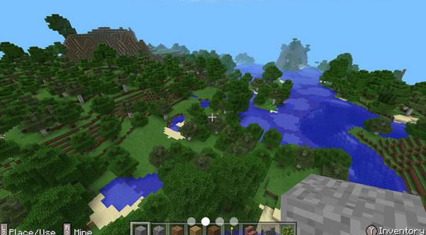 我的世界tv版手机