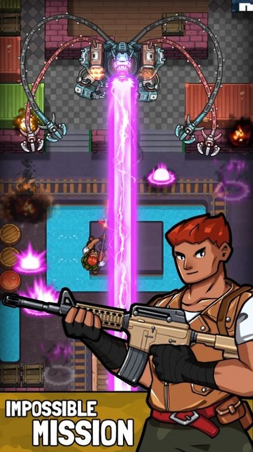 Brave Soldier(勇敢的士兵破解版)