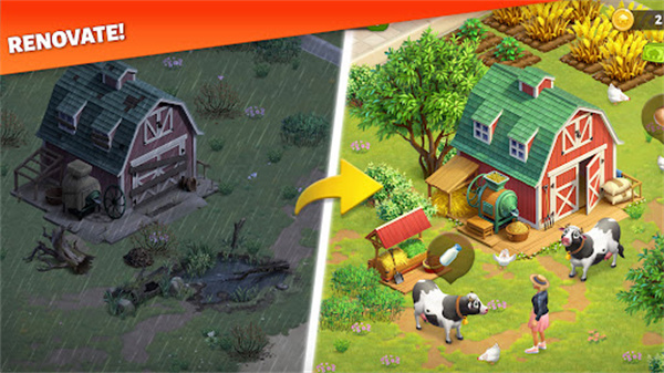 春谷农场冒险中文版(Spring Valley)