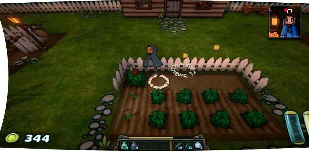 恐怖的南瓜农场(Pupmpkin Horror Farm) 恐怖的南瓜农场(Pupmpkin Horror Farm)