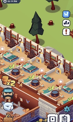 放置旅馆大亨中文破解版