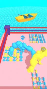 橡皮人拳击竞技Super Punch Arena 橡皮人拳击竞技Super Punch Arena