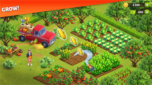 春谷农场冒险中文版(Spring Valley) 春谷农场冒险中文版(Spring Valley)