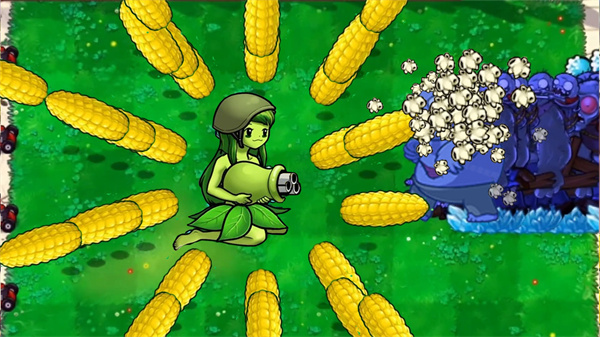 植物守卫战游戏安卓版下载