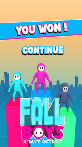 愤怒的人类一败涂地 愤怒的人类一败涂地