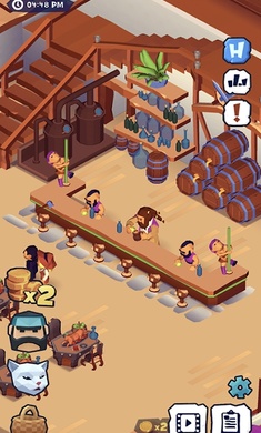 放置旅馆大亨中文破解版