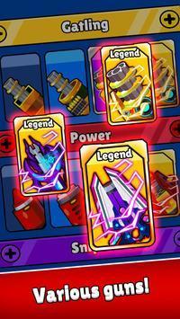 MergeGuns(合并枪支防线)