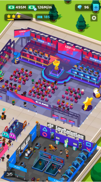 游戏展模拟器 游戏展模拟器