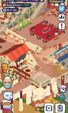 放置旅馆大亨中文破解版