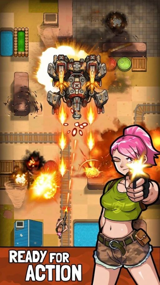 Brave Soldier(勇敢的士兵破解版)