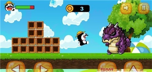 幻想怪物历险记（Fantasy Monster）