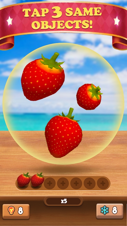 Match3d(匹配3D水晶)