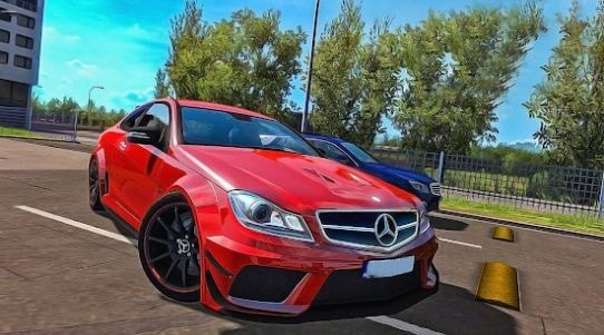 Modern Parking 3D(老板停车场)