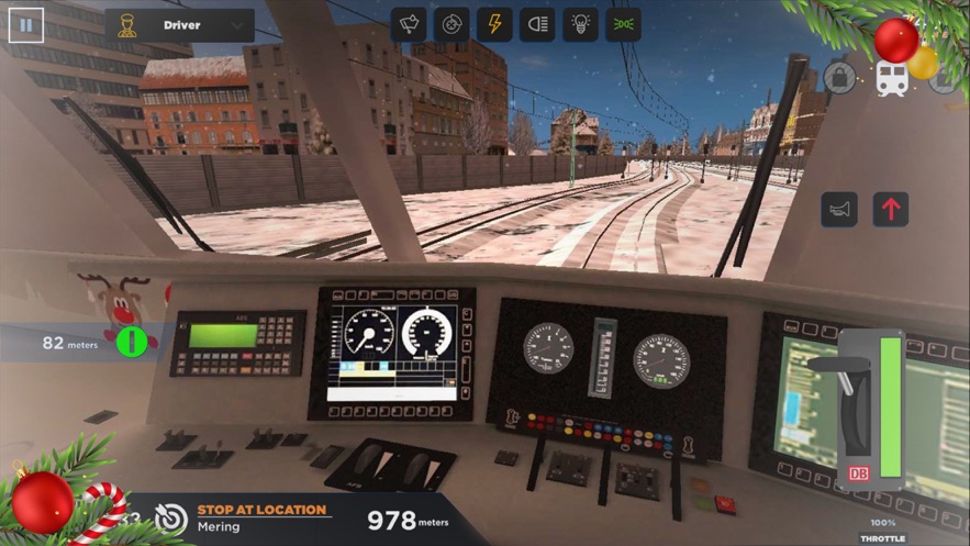 欧洲火车模拟器2内置功能菜单版(Euro Train Sim)