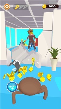 可爱的蜘蛛王 可爱的蜘蛛王