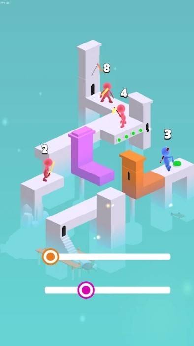 迷宫军团Puzzle Army