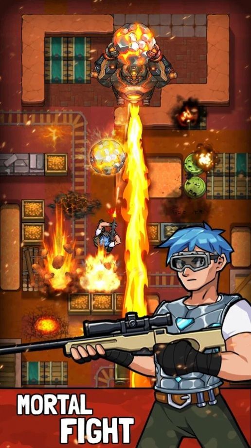 Brave Soldier(勇敢的士兵破解版) Brave Soldier(勇敢的士兵破解版)