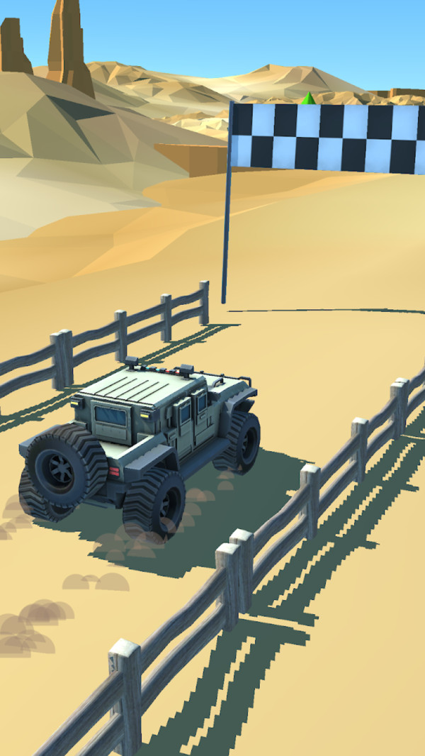 棘手的赛车 棘手的赛车