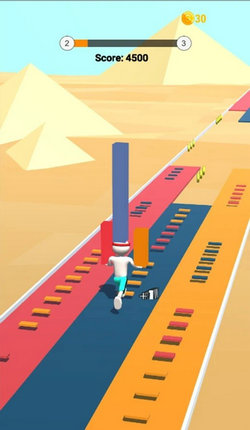 FillMyWay(填满我的路)