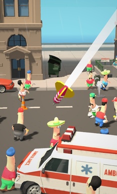 扣动扳机游戏 扣动扳机游戏