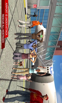 Airplane Hijack(劫机营救)