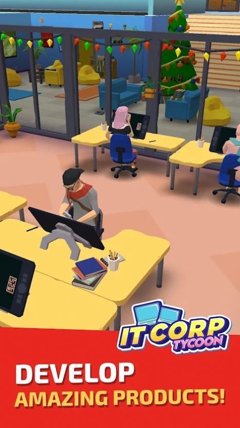 闲置创业大亨(IT Corp)