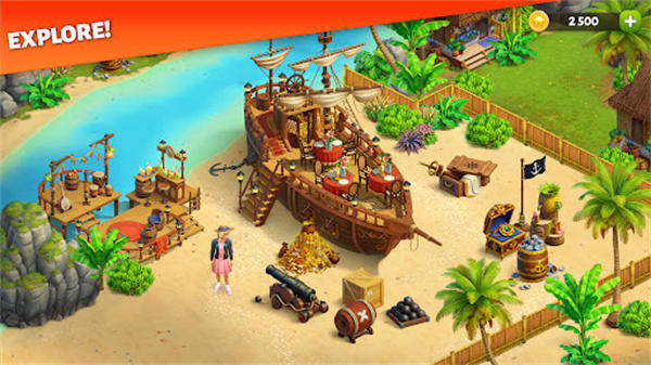 春谷农场冒险中文版(Spring Valley)