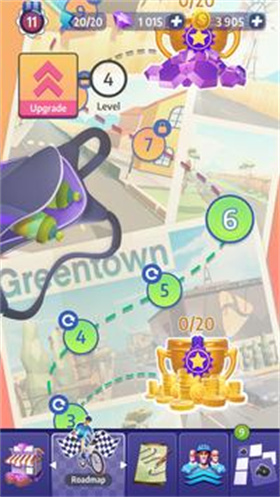 骑行传奇Cycling Legends