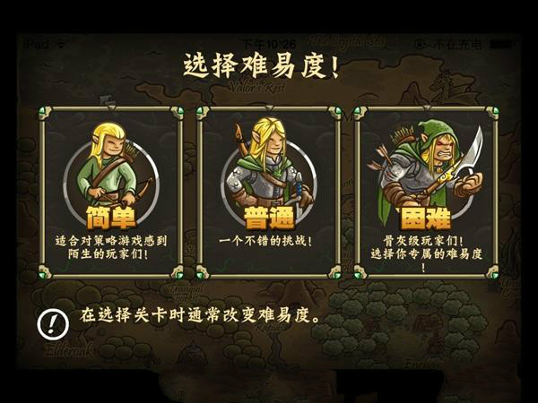 王国保卫战3起源中文全英雄下载(Kingdom Rush Origins)