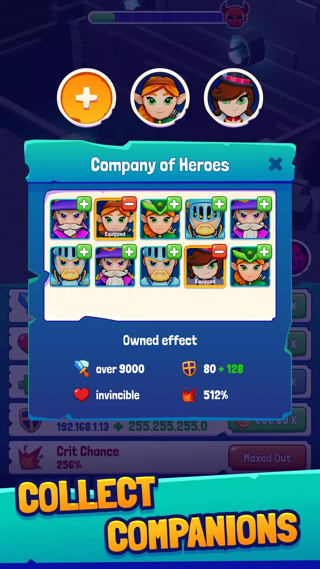 空闲地牢者 空闲地牢者