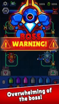 MergeGuns(合并枪支防线)