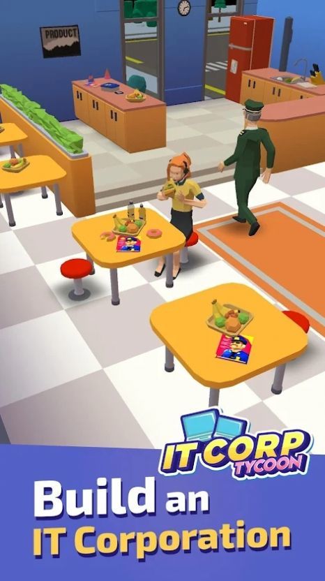 闲置创业大亨(IT Corp)