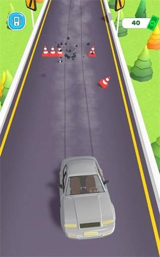 无车可过No Car Can Pass