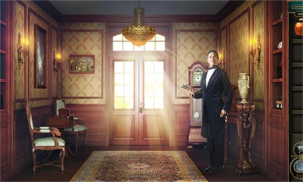 密室逃脱挑战50个房间19