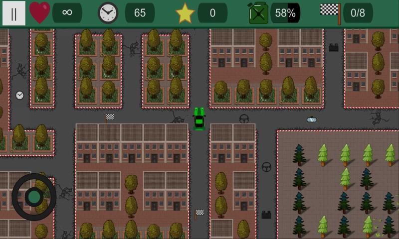 CarRallyMazeRace(汽车拉力迷宫) CarRallyMazeRace(汽车拉力迷宫)