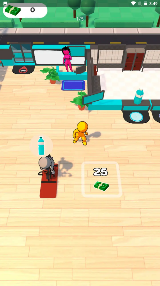 健身中心 健身中心